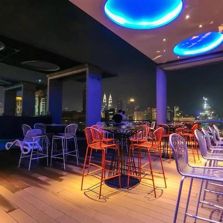 Premium Suites @ D'Majestic Place, Kl City Centre Kuala Lumpur Buitenkant foto