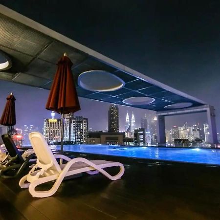 Premium Suites @ D'Majestic Place, Kl City Centre Kuala Lumpur Buitenkant foto
