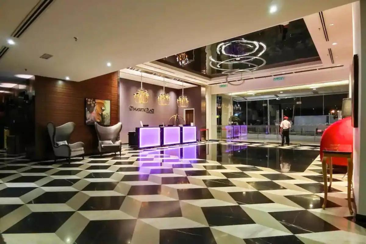 Premium Suites @ D'Majestic Place, Kl City Centre Kuala Lumpur Buitenkant foto