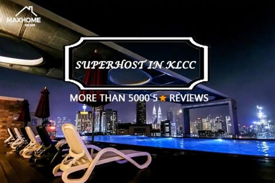 Premium Suites @ D'Majestic Place, Kl City Centre Kuala Lumpur Buitenkant foto