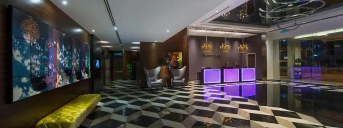 Premium Suites @ D'Majestic Place, Kl City Centre Kuala Lumpur Buitenkant foto