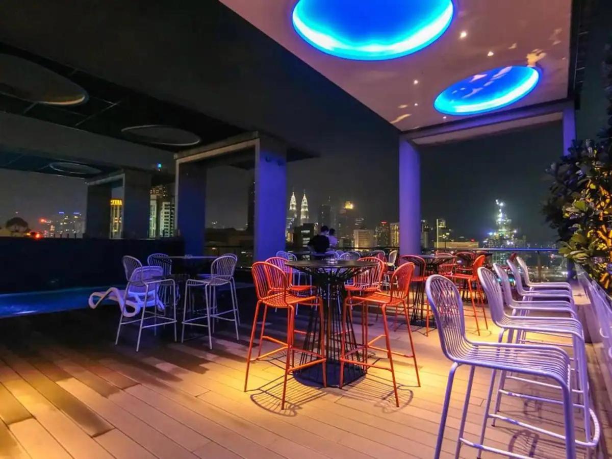 Premium Suites @ D'Majestic Place, Kl City Centre Kuala Lumpur Buitenkant foto