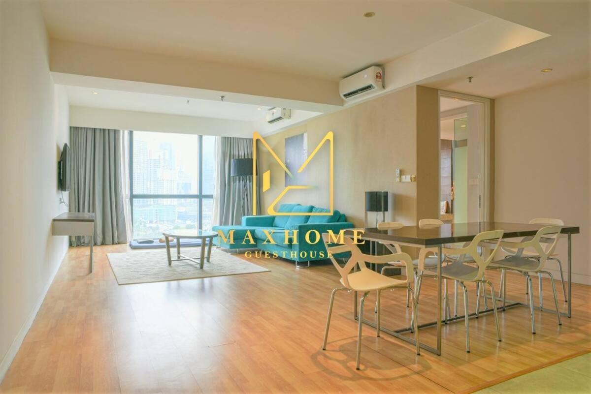 Premium Suites @ D'Majestic Place, Kl City Centre Kuala Lumpur Kamer foto