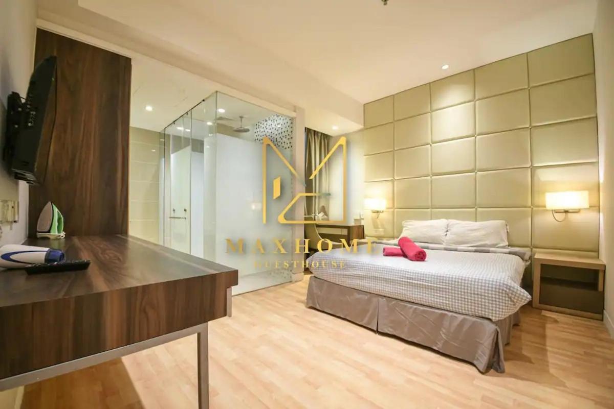 Premium Suites @ D'Majestic Place, Kl City Centre Kuala Lumpur Kamer foto