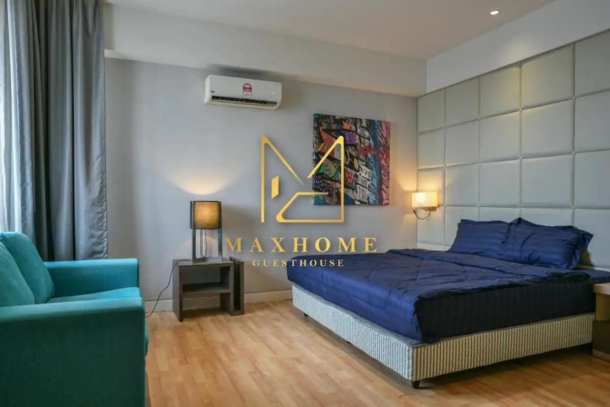 Premium Suites @ D'Majestic Place, Kl City Centre Kuala Lumpur Kamer foto