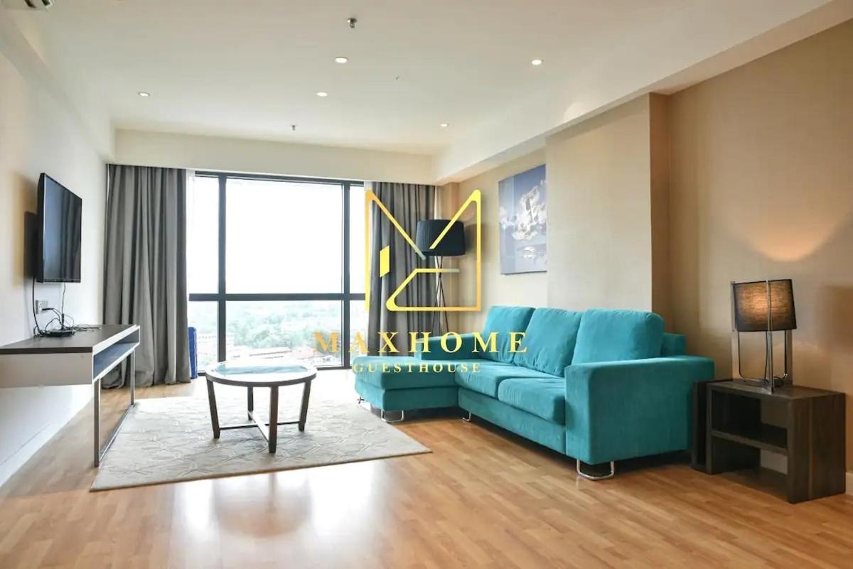 Premium Suites @ D'Majestic Place, Kl City Centre Kuala Lumpur Kamer foto