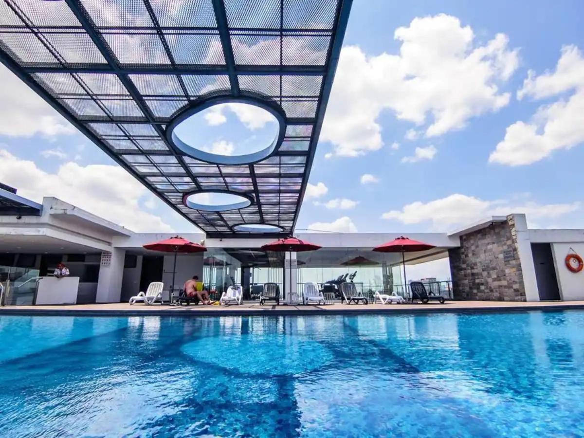 Premium Suites @ D'Majestic Place, Kl City Centre Kuala Lumpur Buitenkant foto
